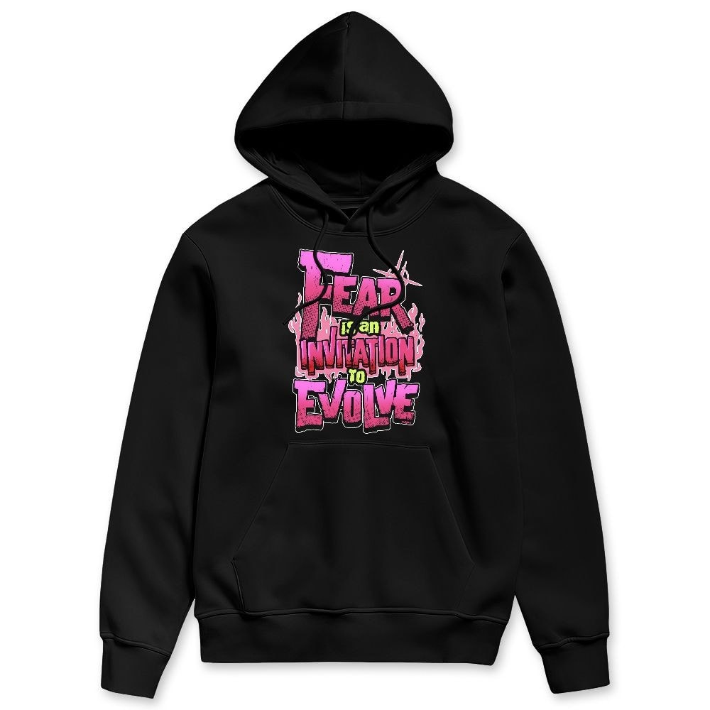 GF 7 Live Wire NastyJamz Hoodie Match Run Into Fear